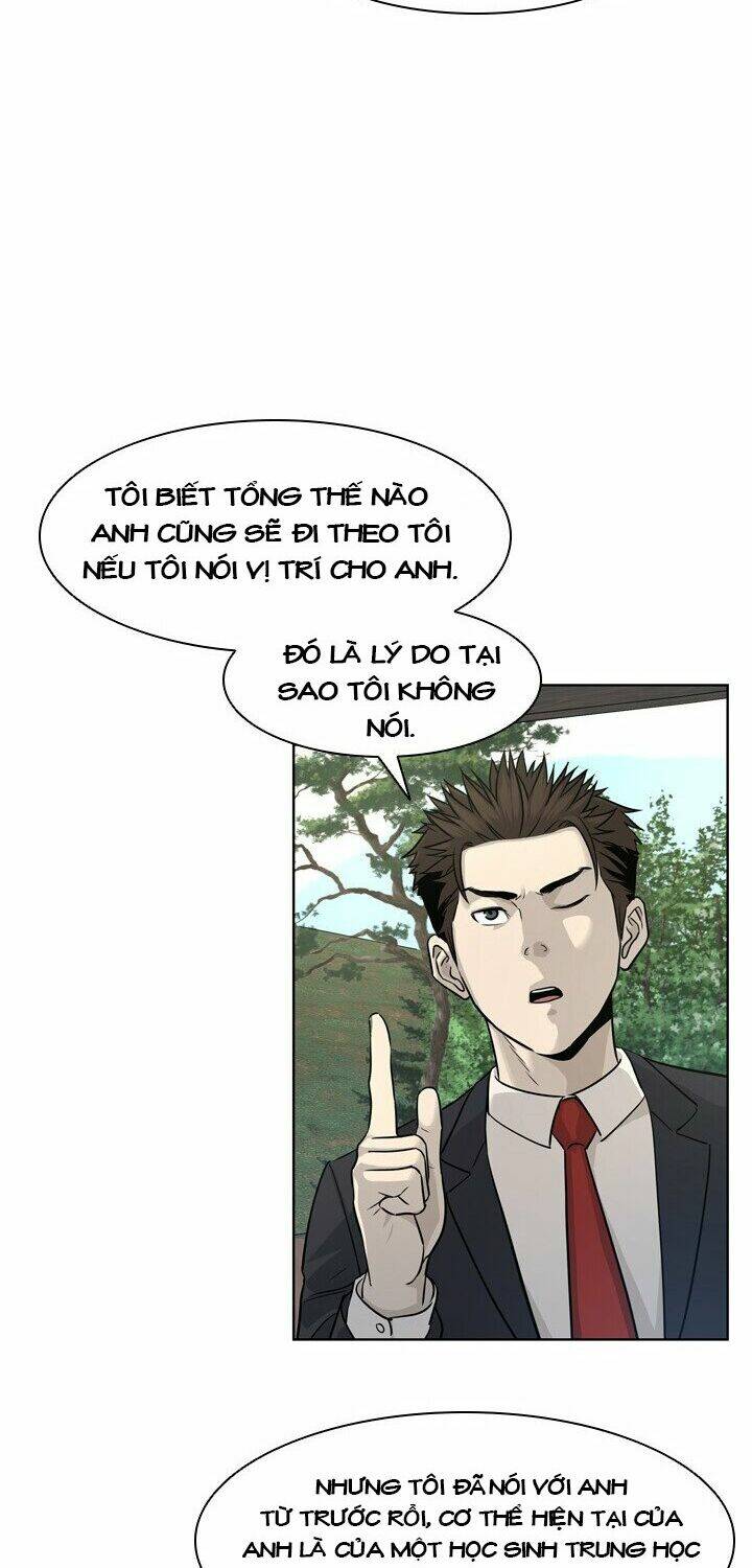 Đội Trưởng Lính Đánh Thuê Chapter 11 - Trang 2