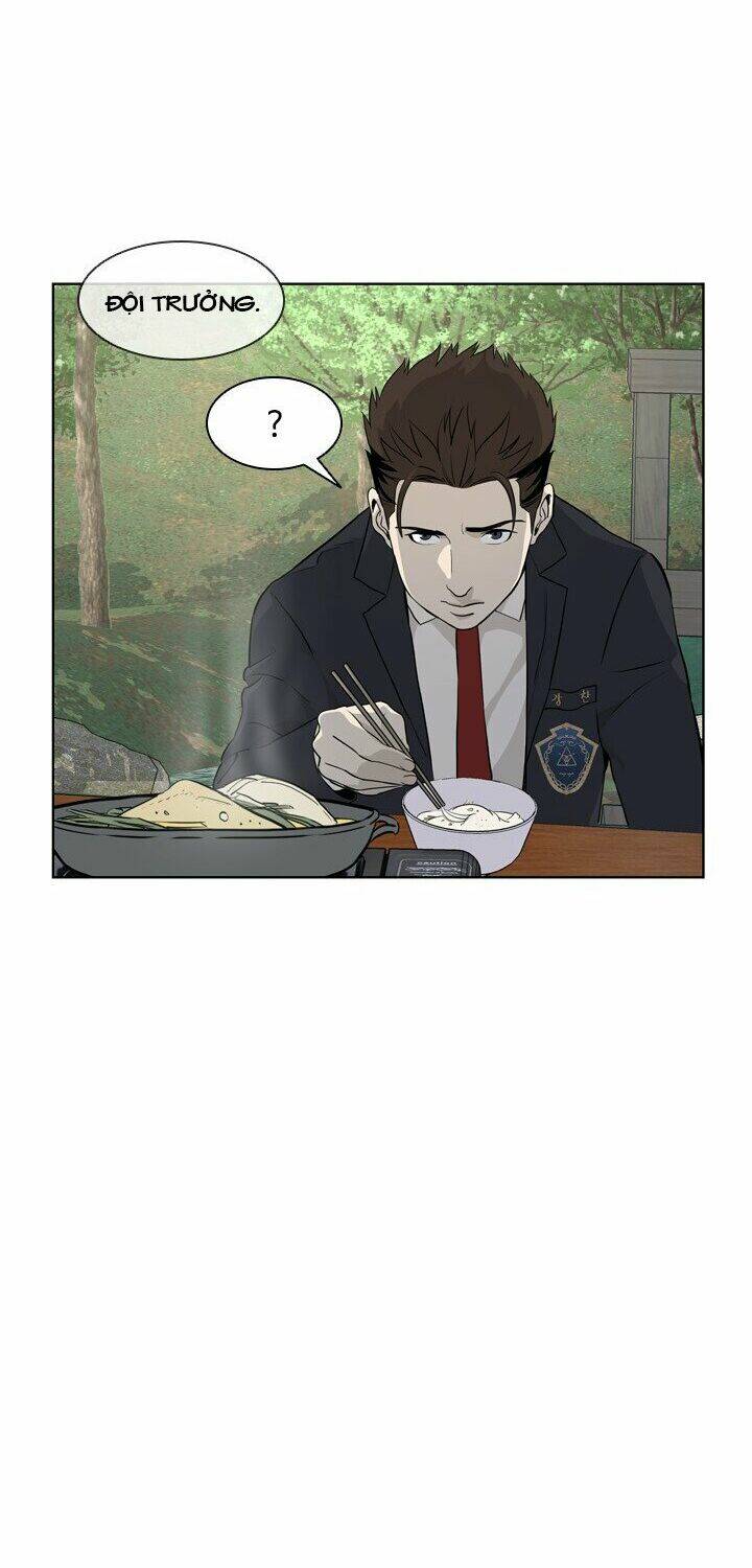 Đội Trưởng Lính Đánh Thuê Chapter 11 - Trang 2