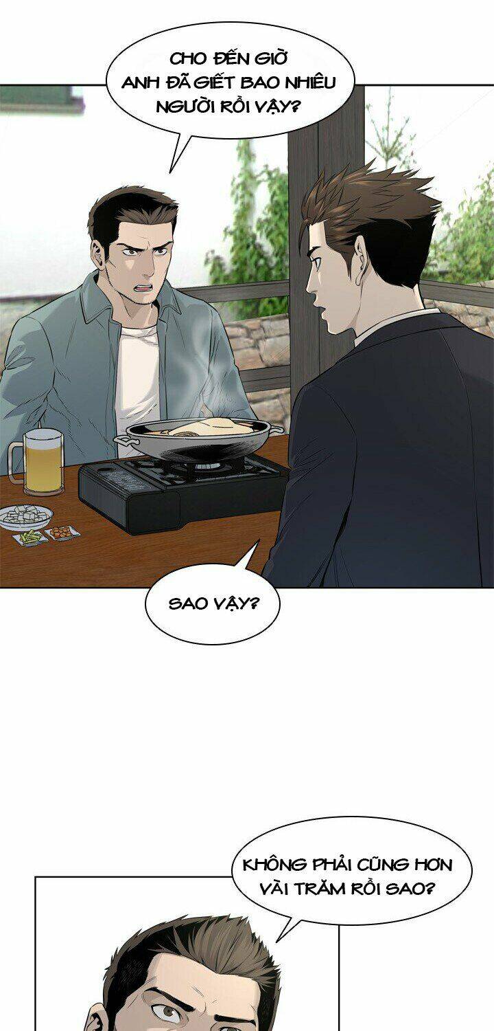 Đội Trưởng Lính Đánh Thuê Chapter 11 - Trang 2