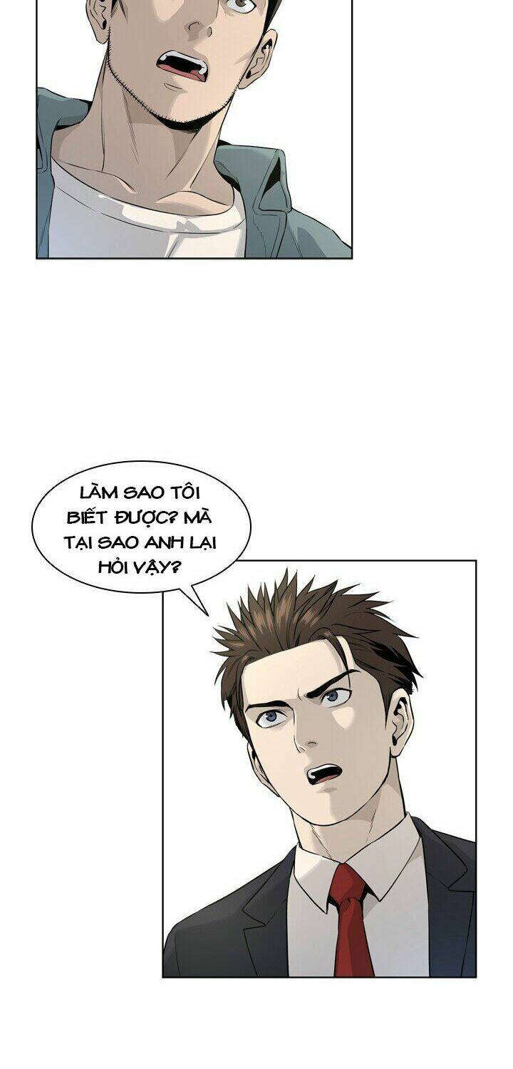 Đội Trưởng Lính Đánh Thuê Chapter 11 - Trang 2
