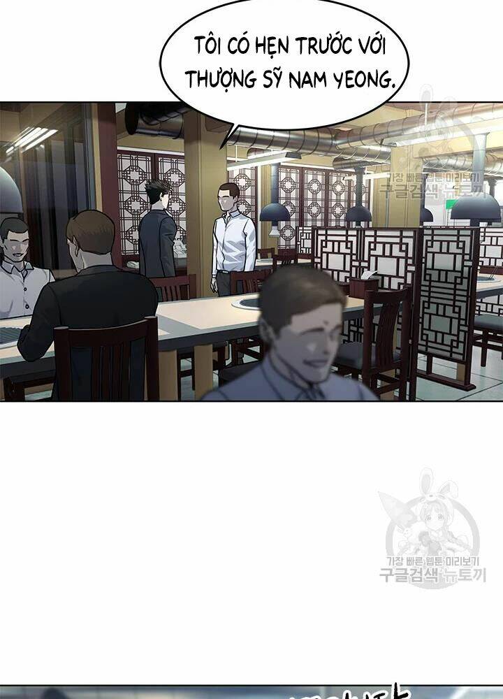 Đội Trưởng Lính Đánh Thuê Chapter 112 - Trang 2