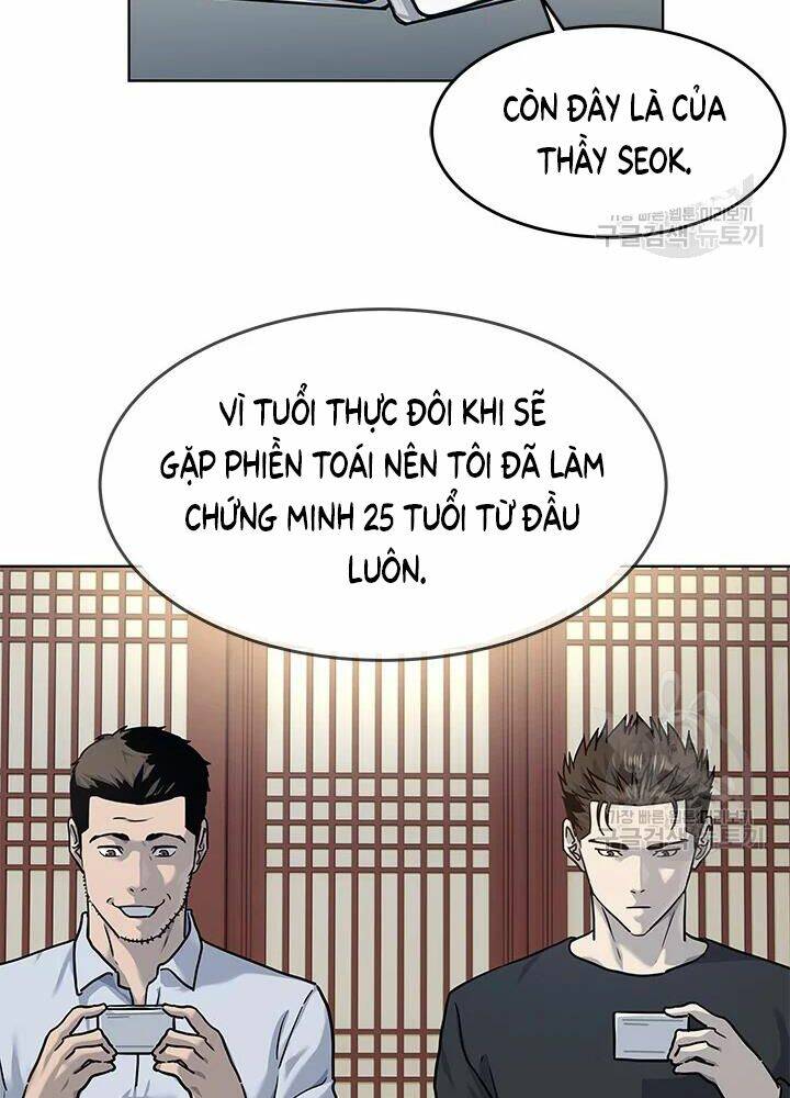 Đội Trưởng Lính Đánh Thuê Chapter 112 - Trang 2