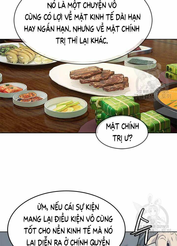 Đội Trưởng Lính Đánh Thuê Chapter 112 - Trang 2