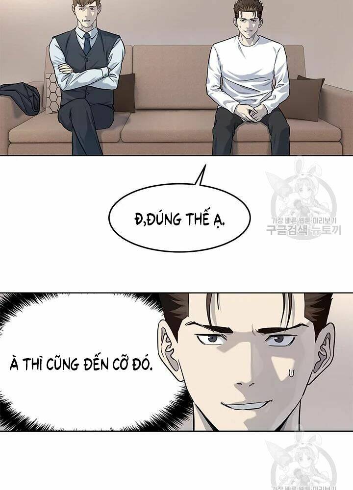 Đội Trưởng Lính Đánh Thuê Chapter 112 - Trang 2