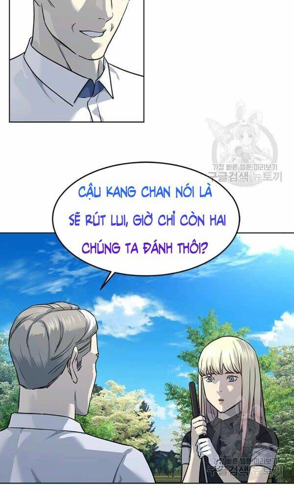 Đội Trưởng Lính Đánh Thuê Chapter 115 - Trang 2