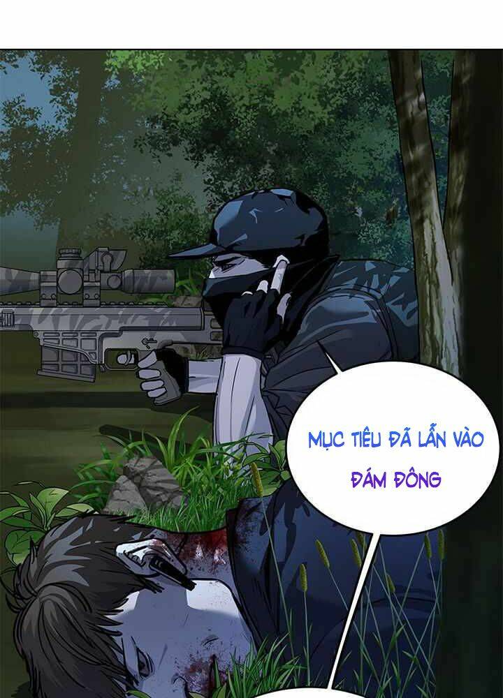 Đội Trưởng Lính Đánh Thuê Chapter 116 - Trang 2