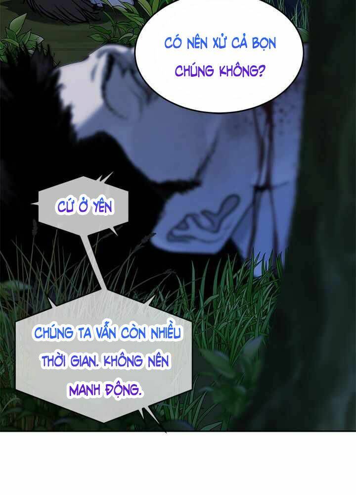 Đội Trưởng Lính Đánh Thuê Chapter 116 - Trang 2