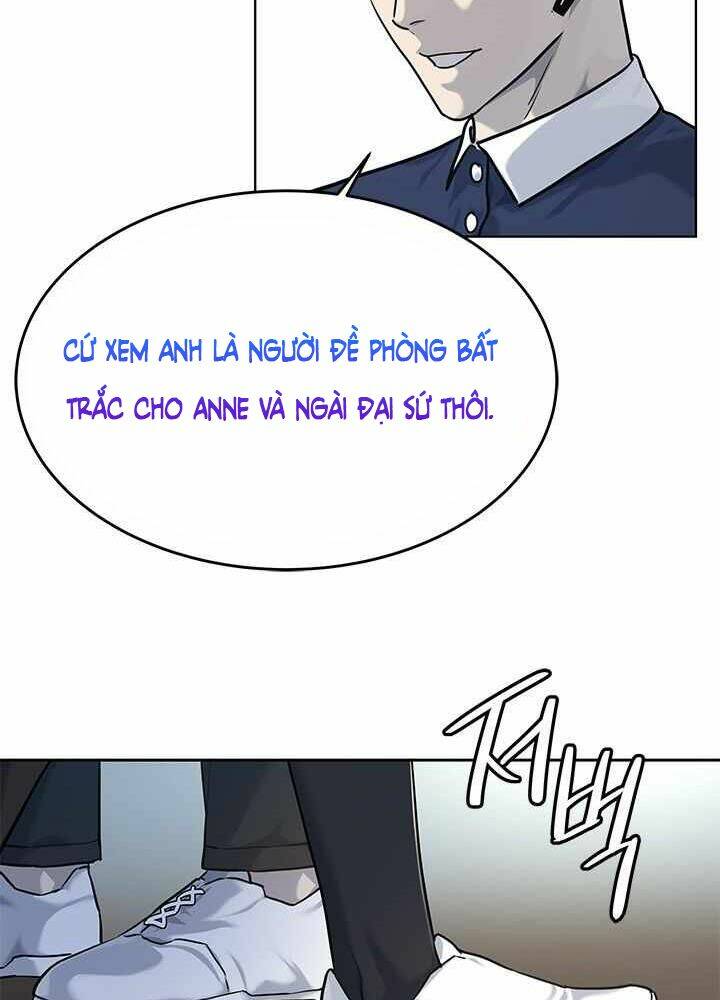 Đội Trưởng Lính Đánh Thuê Chapter 116 - Trang 2