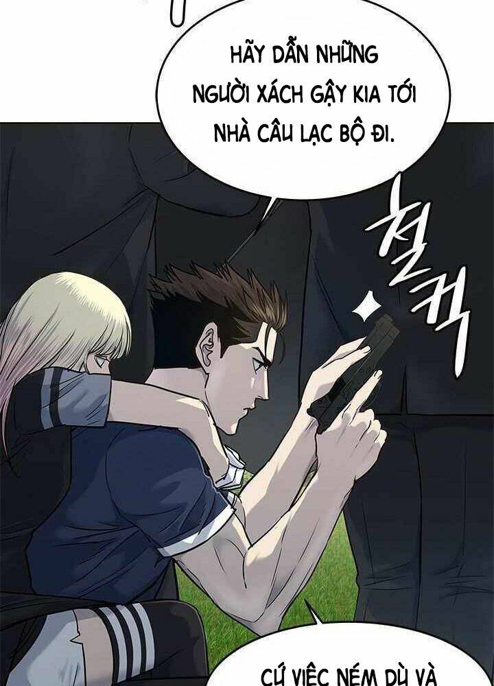 Đội Trưởng Lính Đánh Thuê Chapter 117 - Trang 2