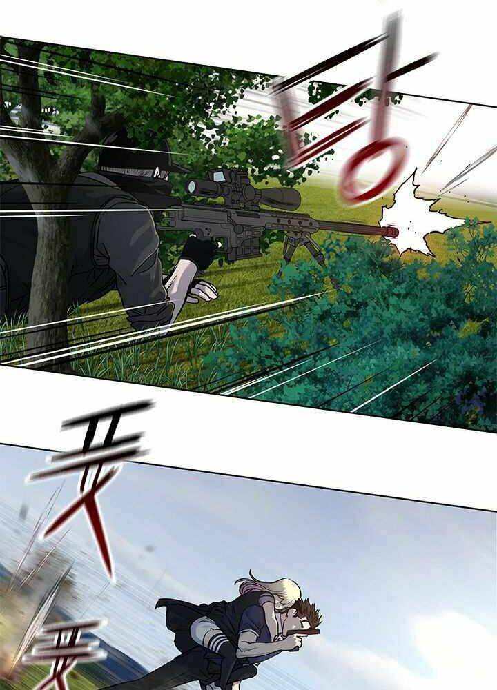 Đội Trưởng Lính Đánh Thuê Chapter 117 - Trang 2