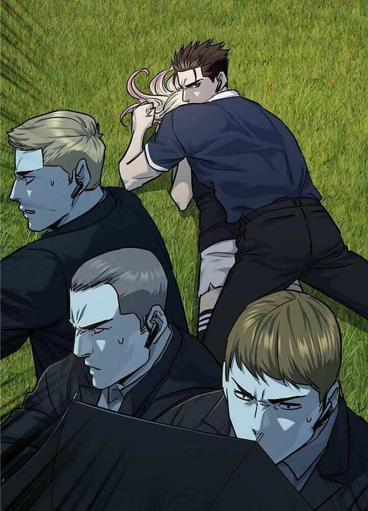 Đội Trưởng Lính Đánh Thuê Chapter 117 - Trang 2