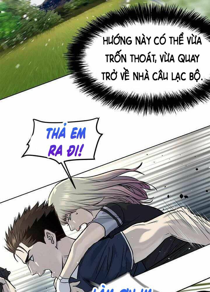 Đội Trưởng Lính Đánh Thuê Chapter 117 - Trang 2