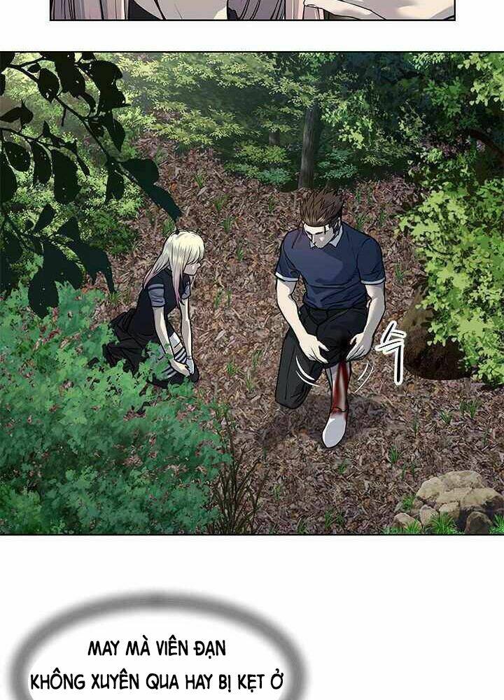 Đội Trưởng Lính Đánh Thuê Chapter 117 - Trang 2
