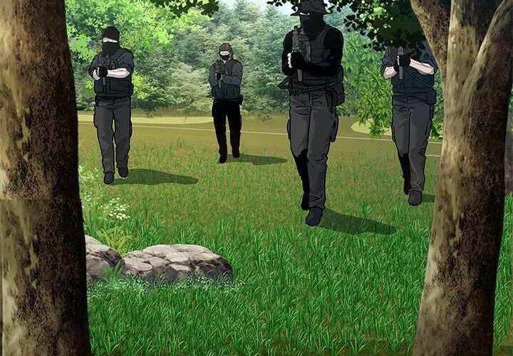 Đội Trưởng Lính Đánh Thuê Chapter 117 - Trang 2