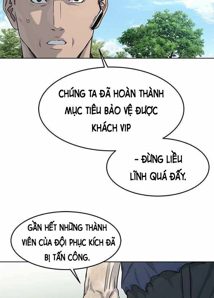 Đội Trưởng Lính Đánh Thuê Chapter 118 - Trang 2