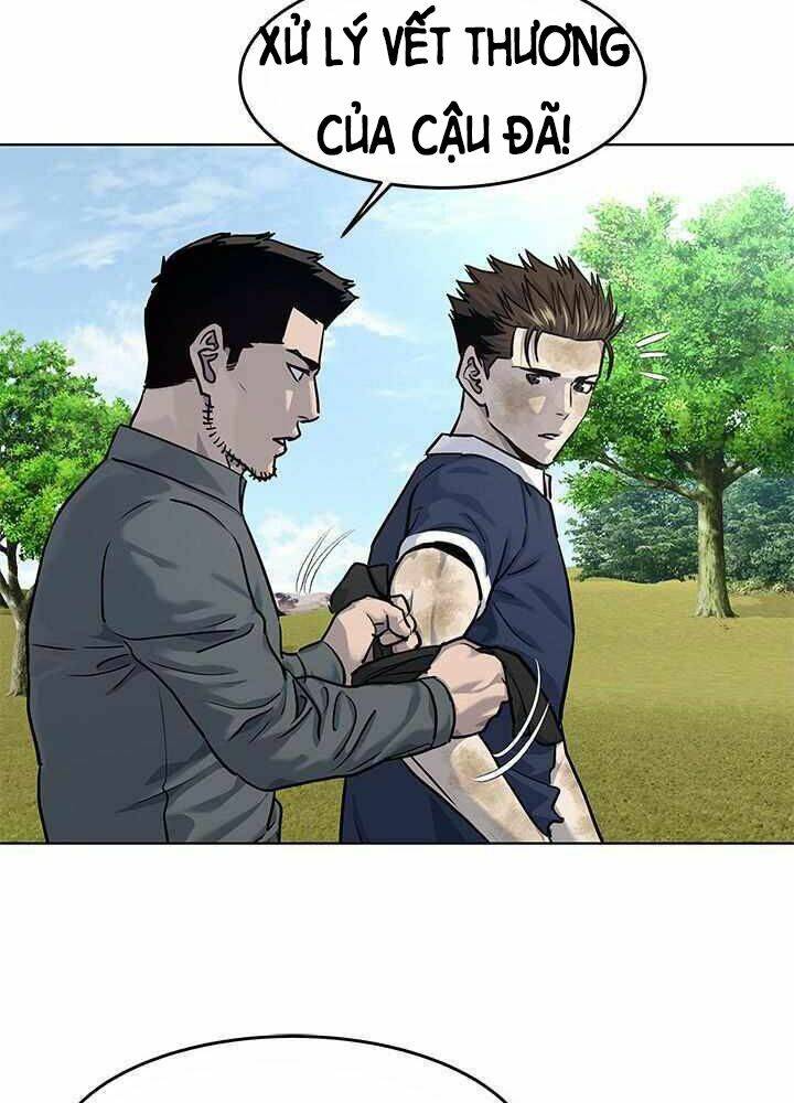 Đội Trưởng Lính Đánh Thuê Chapter 118 - Trang 2