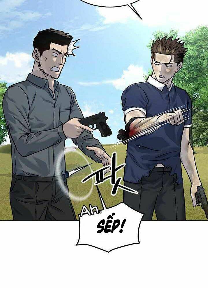 Đội Trưởng Lính Đánh Thuê Chapter 118 - Trang 2