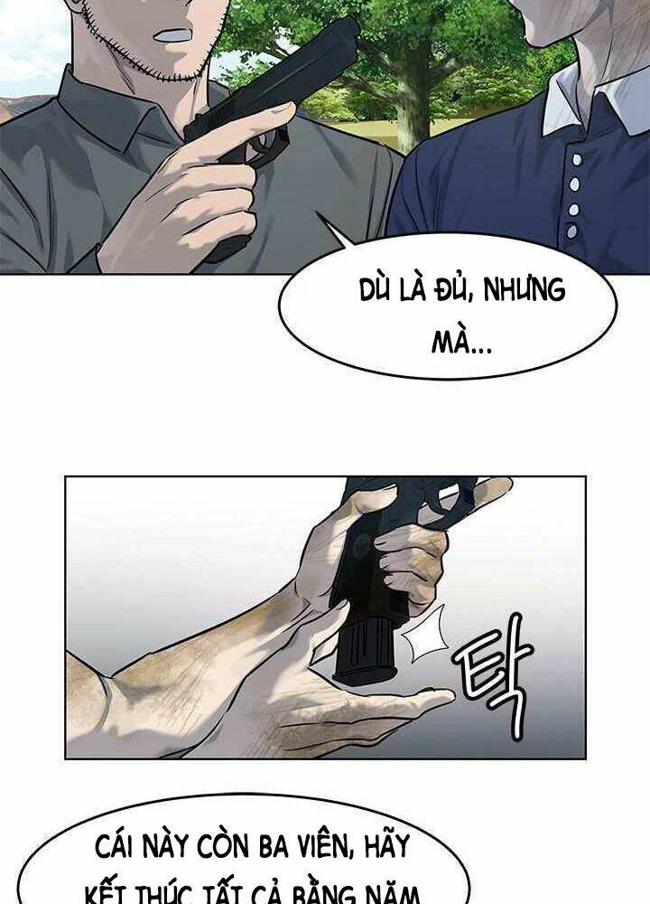 Đội Trưởng Lính Đánh Thuê Chapter 118 - Trang 2