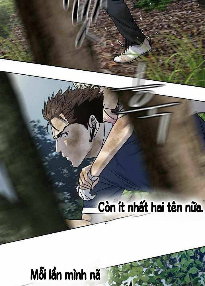 Đội Trưởng Lính Đánh Thuê Chapter 118 - Trang 2