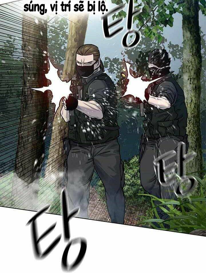 Đội Trưởng Lính Đánh Thuê Chapter 118 - Trang 2