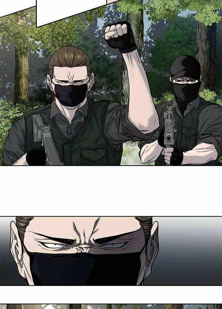 Đội Trưởng Lính Đánh Thuê Chapter 118 - Trang 2