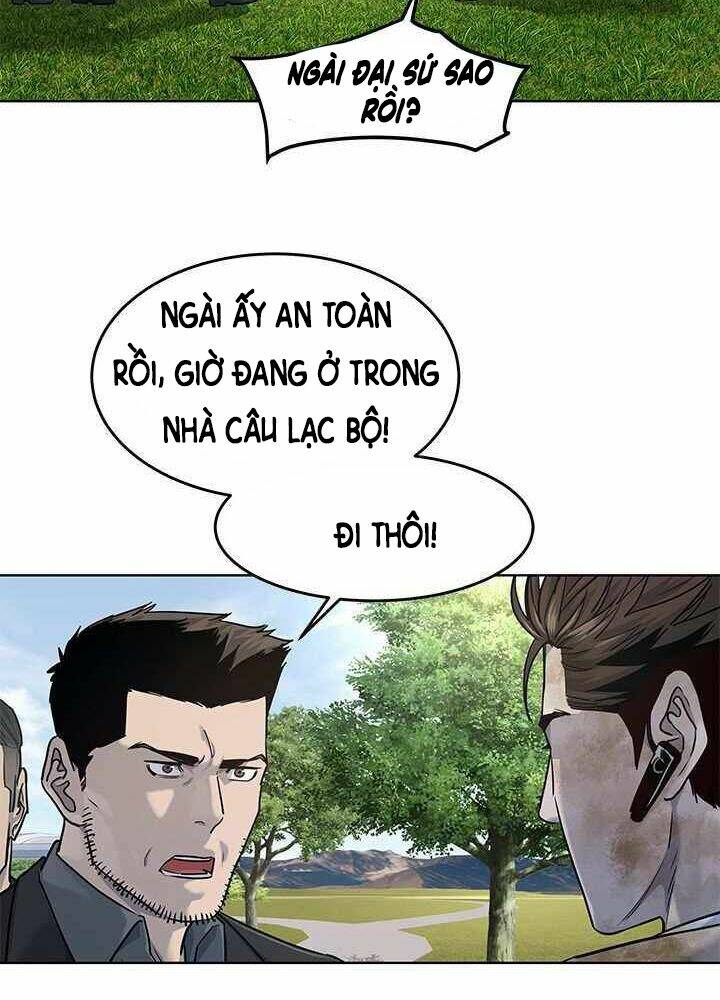 Đội Trưởng Lính Đánh Thuê Chapter 118 - Trang 2