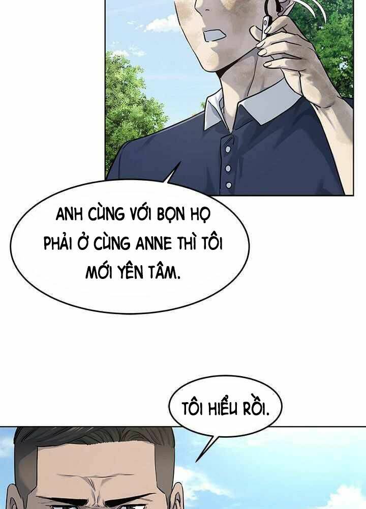 Đội Trưởng Lính Đánh Thuê Chapter 118 - Trang 2