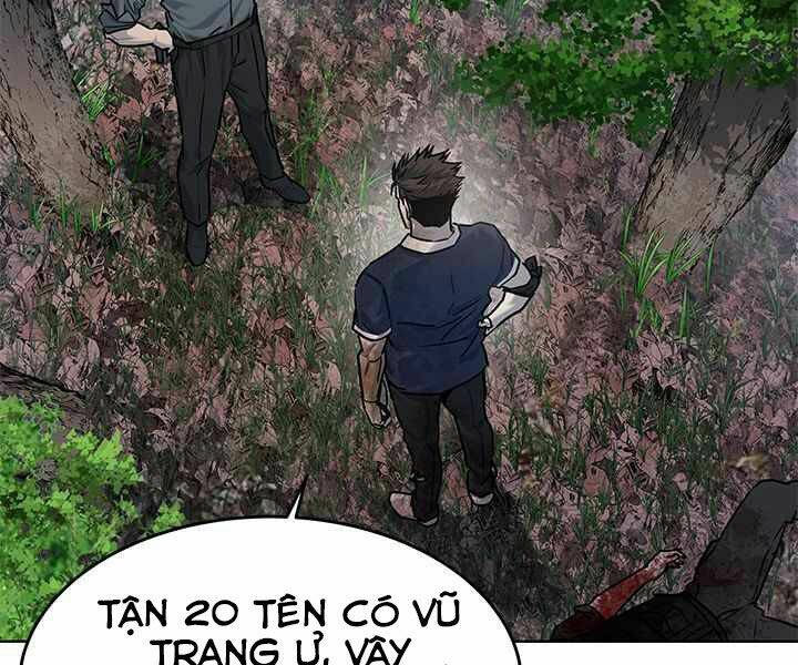 Đội Trưởng Lính Đánh Thuê Chapter 119 - Trang 2