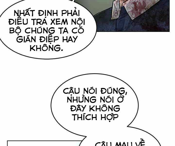 Đội Trưởng Lính Đánh Thuê Chapter 119 - Trang 2