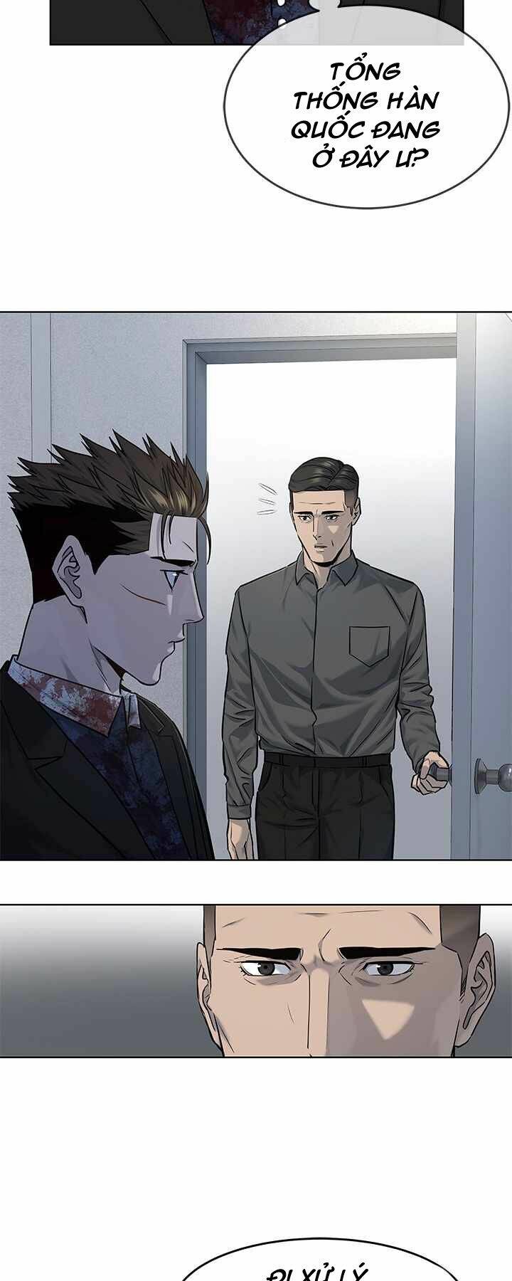 Đội Trưởng Lính Đánh Thuê Chapter 120 - Trang 2