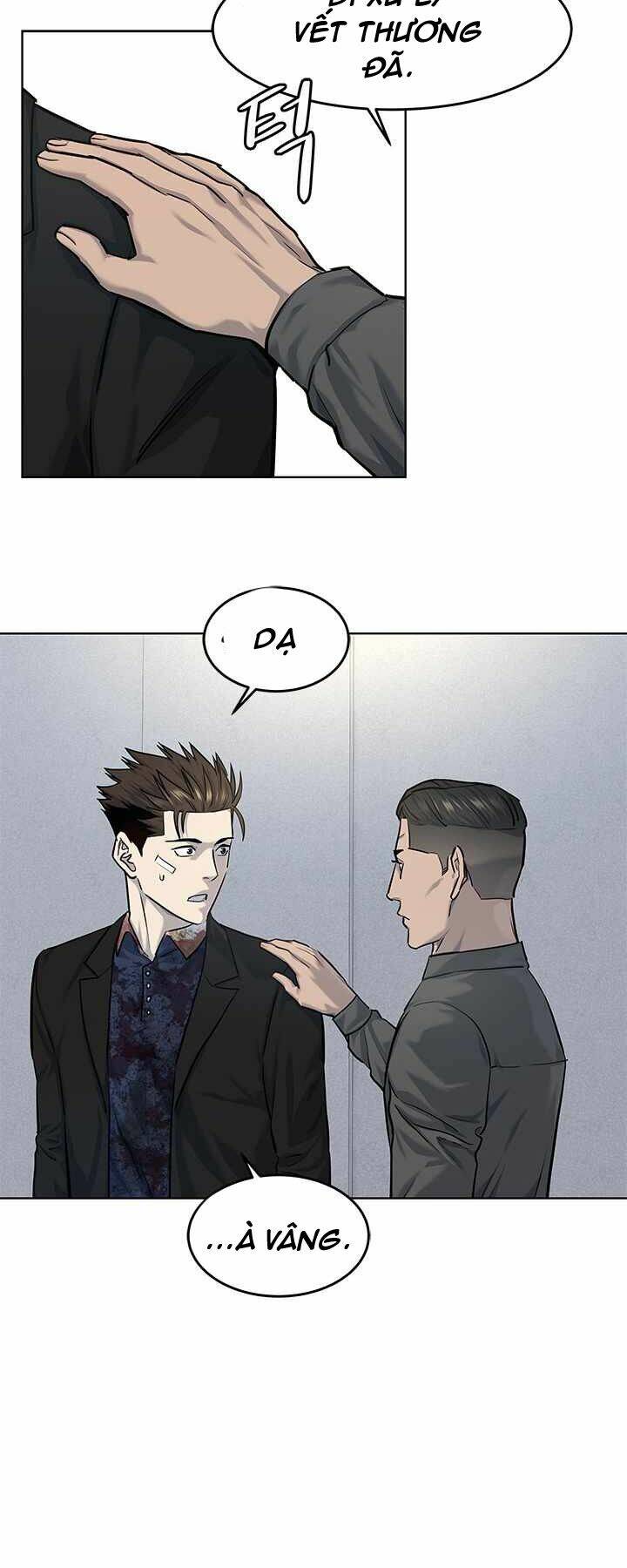 Đội Trưởng Lính Đánh Thuê Chapter 120 - Trang 2