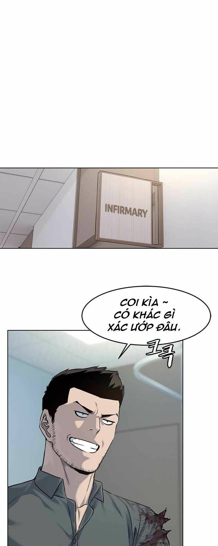 Đội Trưởng Lính Đánh Thuê Chapter 120 - Trang 2