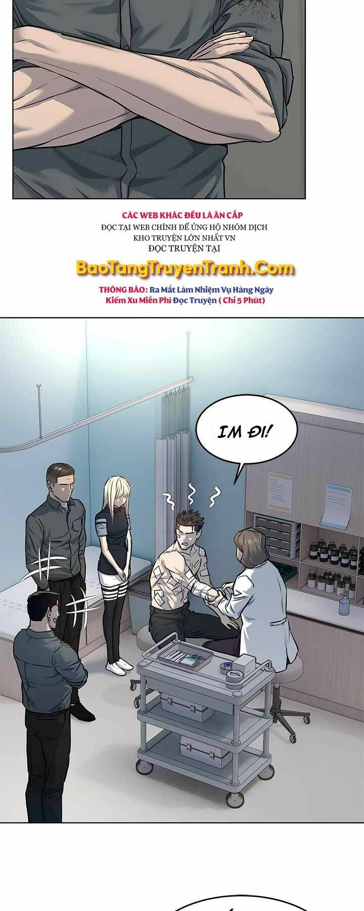 Đội Trưởng Lính Đánh Thuê Chapter 120 - Trang 2