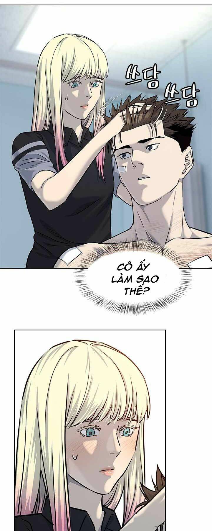 Đội Trưởng Lính Đánh Thuê Chapter 120 - Trang 2