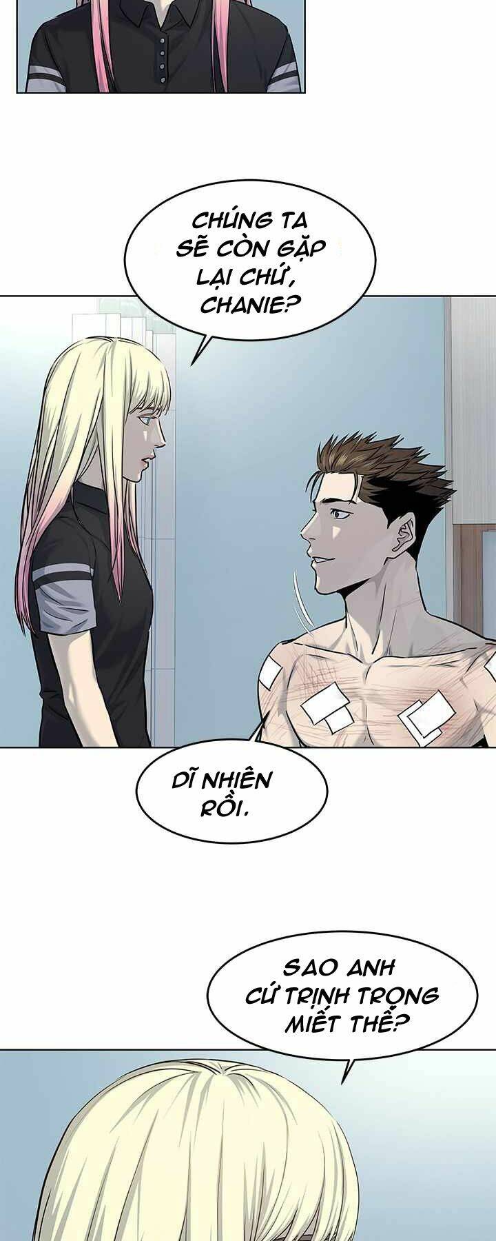 Đội Trưởng Lính Đánh Thuê Chapter 120 - Trang 2