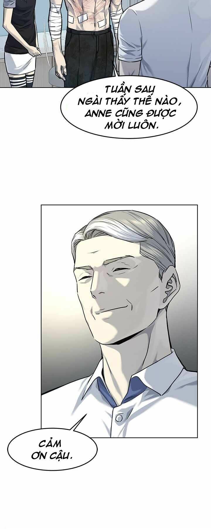 Đội Trưởng Lính Đánh Thuê Chapter 120 - Trang 2