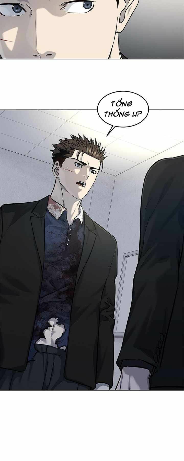 Đội Trưởng Lính Đánh Thuê Chapter 120 - Trang 2