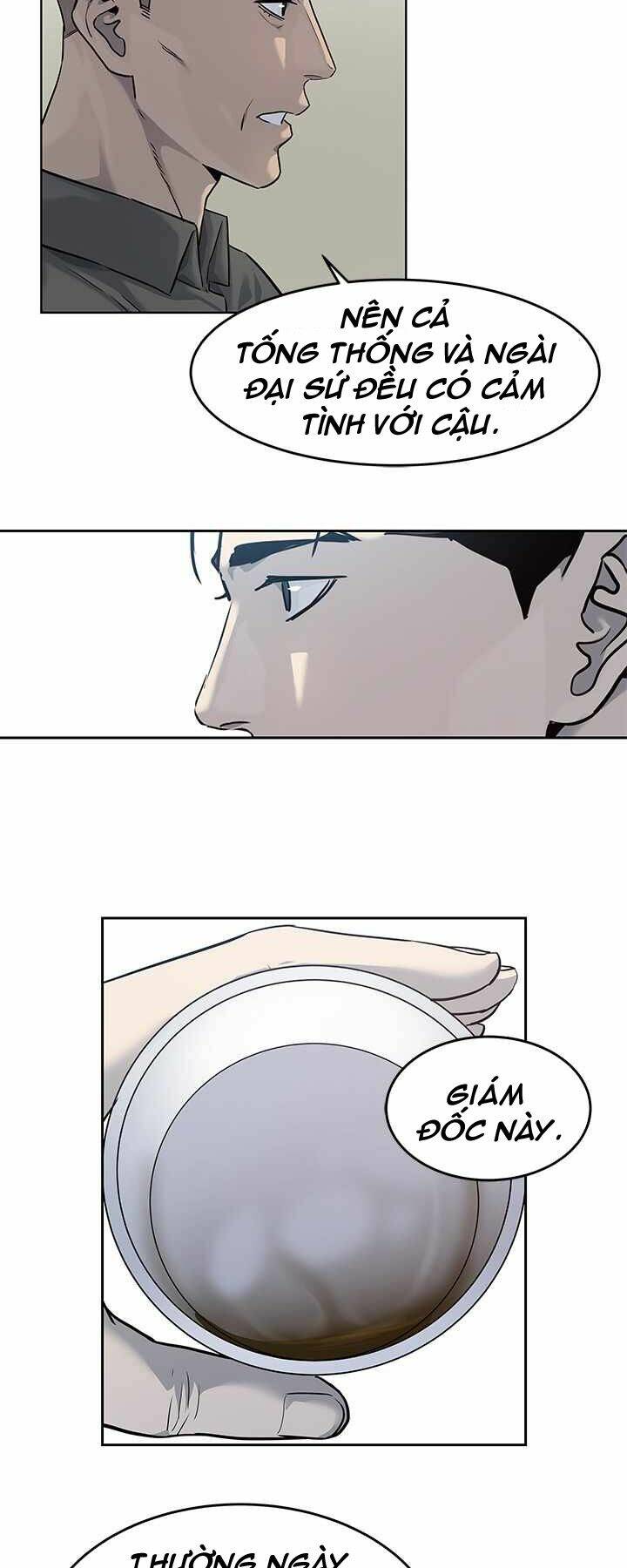 Đội Trưởng Lính Đánh Thuê Chapter 120 - Trang 2