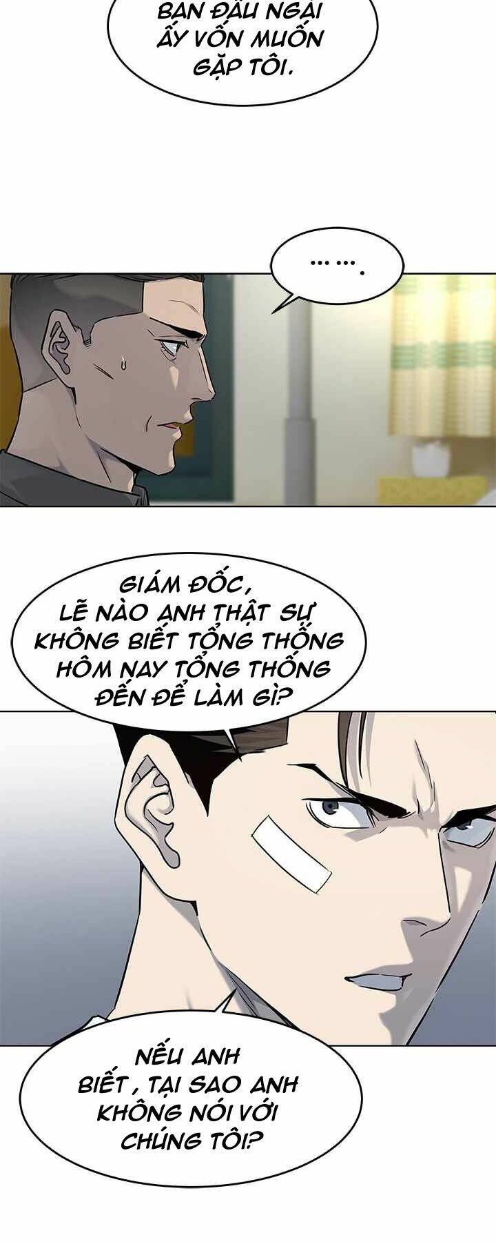 Đội Trưởng Lính Đánh Thuê Chapter 120 - Trang 2