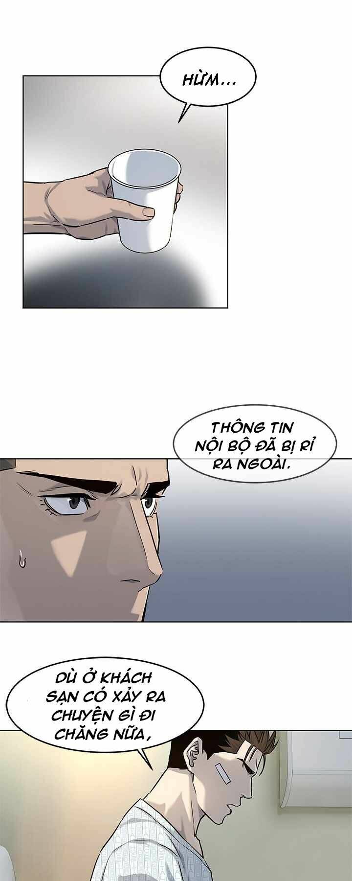 Đội Trưởng Lính Đánh Thuê Chapter 120 - Trang 2