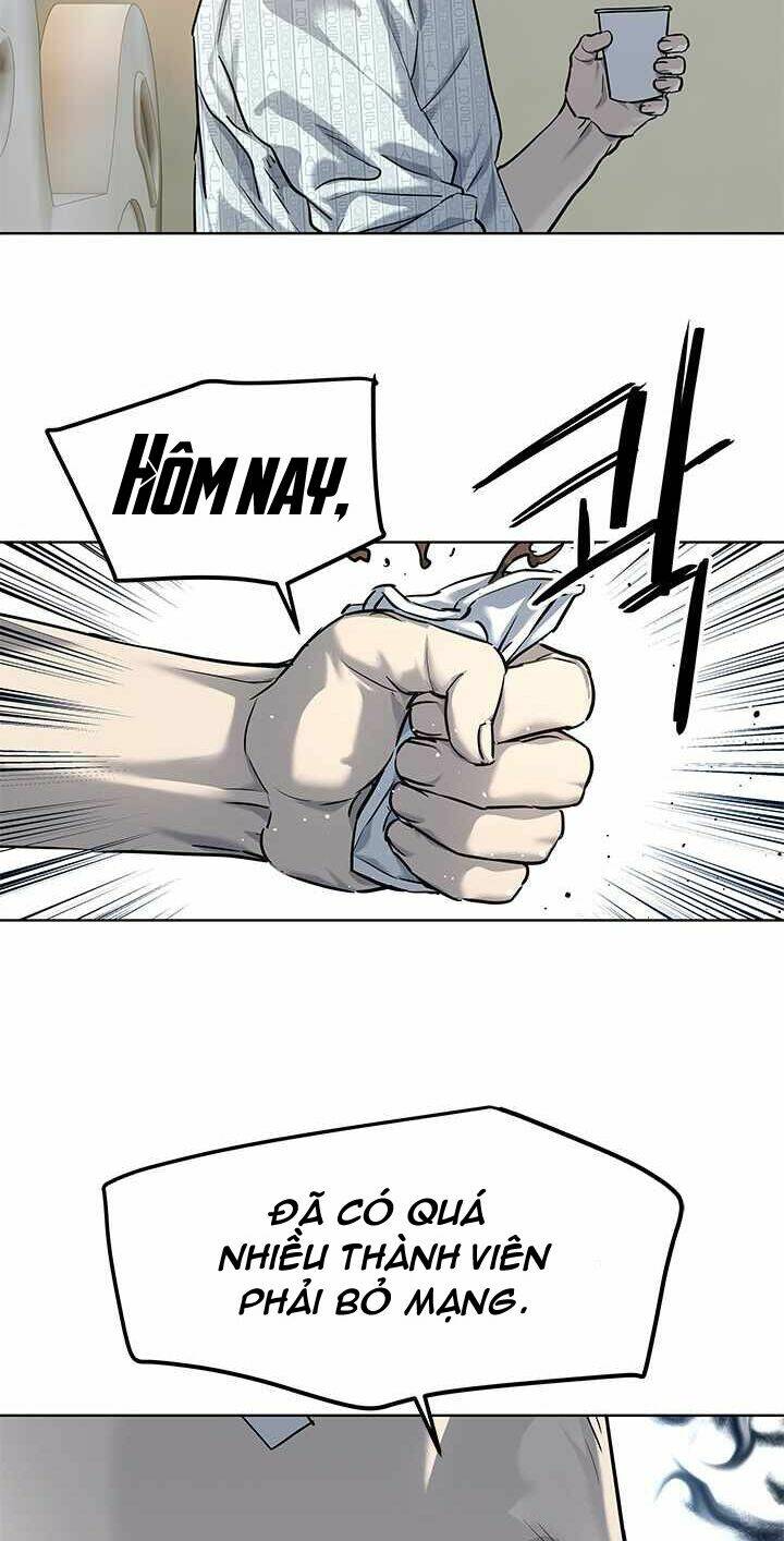 Đội Trưởng Lính Đánh Thuê Chapter 120 - Trang 2