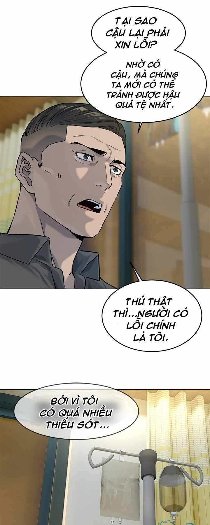 Đội Trưởng Lính Đánh Thuê Chapter 120 - Trang 2