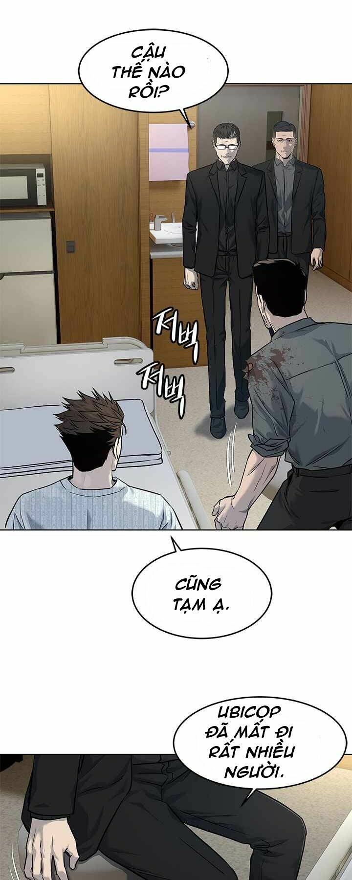 Đội Trưởng Lính Đánh Thuê Chapter 120 - Trang 2