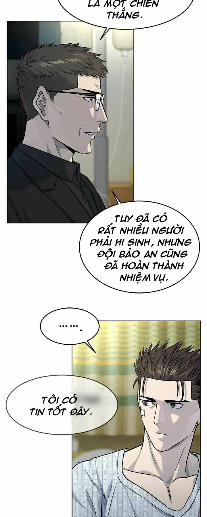 Đội Trưởng Lính Đánh Thuê Chapter 120 - Trang 2