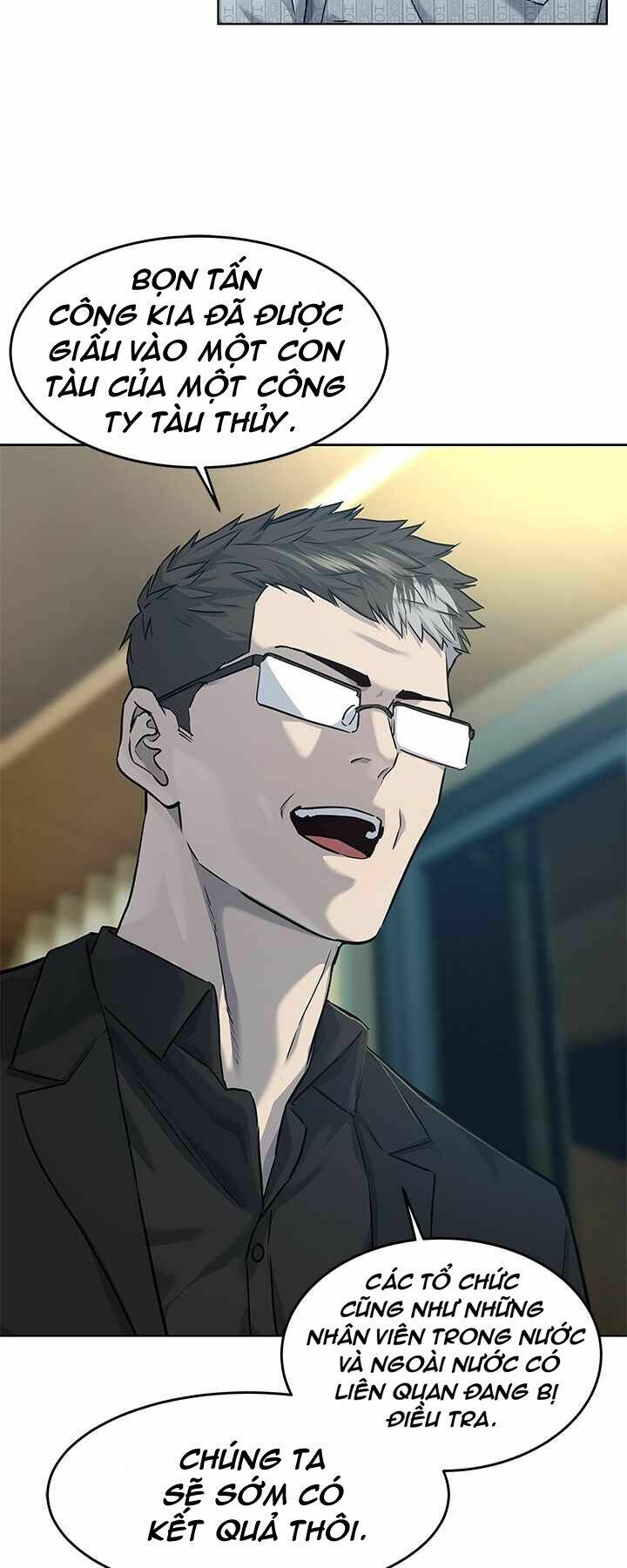 Đội Trưởng Lính Đánh Thuê Chapter 120 - Trang 2