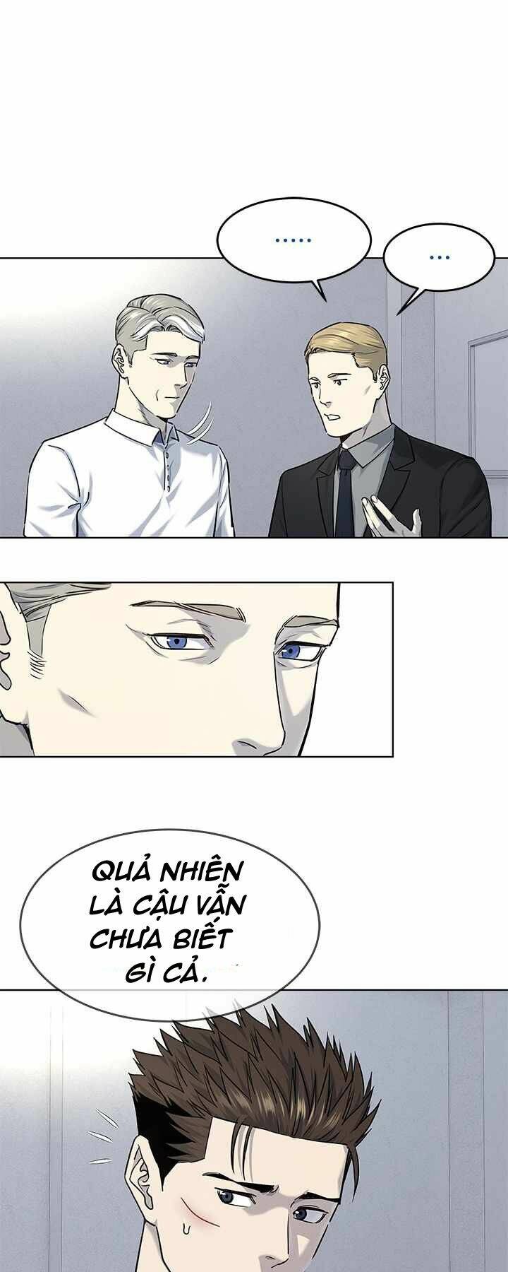 Đội Trưởng Lính Đánh Thuê Chapter 120 - Trang 2