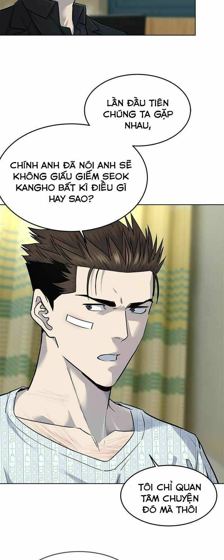 Đội Trưởng Lính Đánh Thuê Chapter 121 - Trang 2