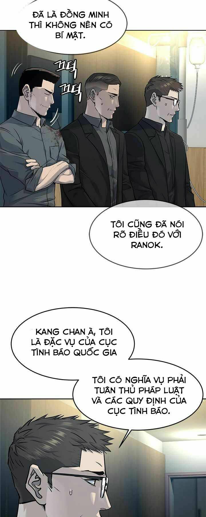 Đội Trưởng Lính Đánh Thuê Chapter 121 - Trang 2