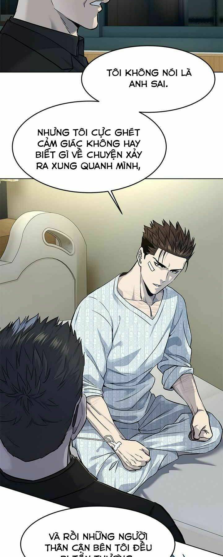 Đội Trưởng Lính Đánh Thuê Chapter 121 - Trang 2