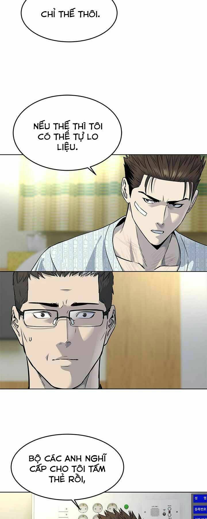 Đội Trưởng Lính Đánh Thuê Chapter 121 - Trang 2